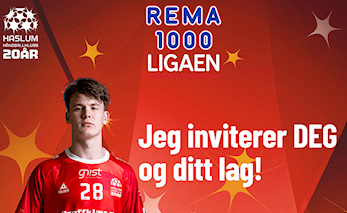 Haslum inviterer til kamp